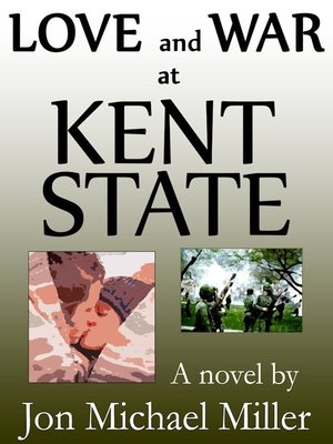 cover image of Love and War at Kent State